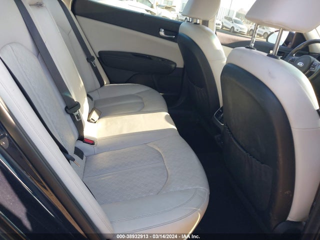 KIA Optima Hybrid Ex 2017 KNAGU4LC8H5007578 Image 8