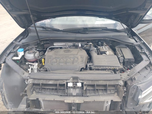 3VV1B7AX3NM110226 Volkswagen Tiguan 2.0t S