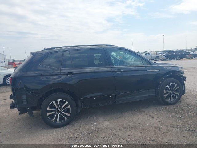 3VV1B7AX3NM110226 Volkswagen Tiguan 2.0t S