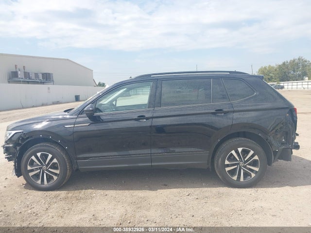 3VV1B7AX3NM110226 Volkswagen Tiguan 2.0t S