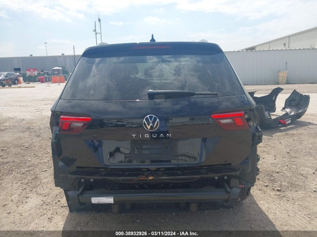 3VV1B7AX3NM110226 Volkswagen Tiguan 2.0t S