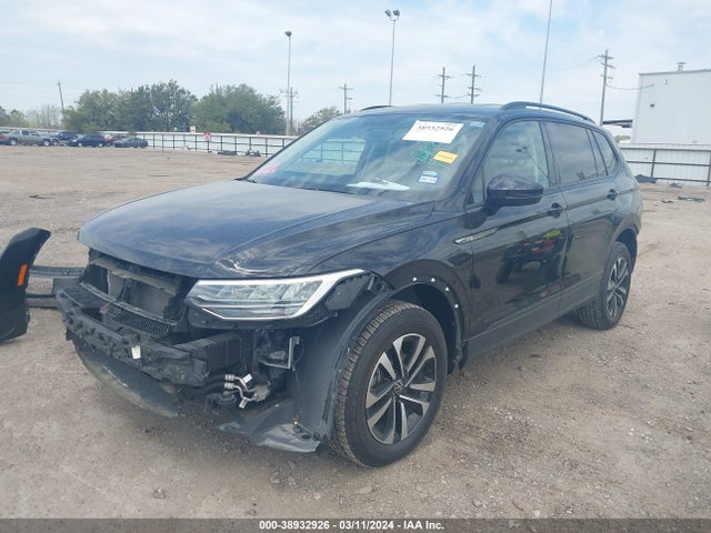 3VV1B7AX3NM110226 Volkswagen Tiguan 2.0t S