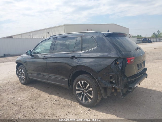 3VV1B7AX3NM110226 Volkswagen Tiguan 2.0t S