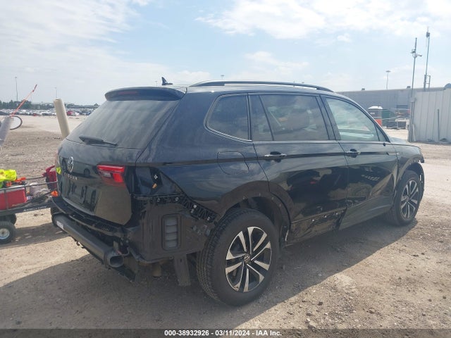 3VV1B7AX3NM110226 Volkswagen Tiguan 2.0t S