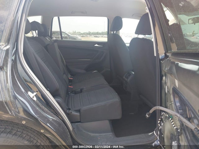3VV1B7AX3NM110226 Volkswagen Tiguan 2.0t S
