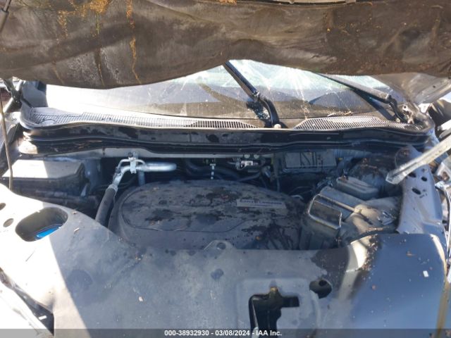 5FNYF6H92JB039991 Honda Pilot Touring