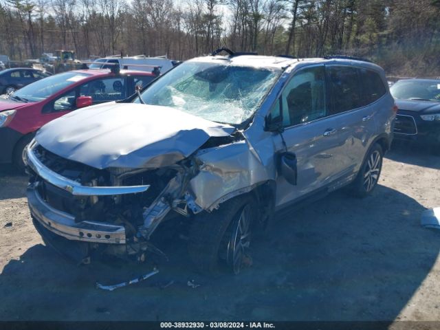 5FNYF6H92JB039991 Honda Pilot Touring
