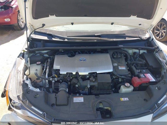 Toyota PRIUS XLE 2019 JTDKARFU2K3088989 Image 10