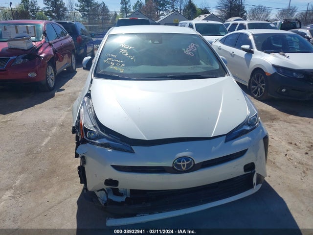 Toyota PRIUS XLE 2019 JTDKARFU2K3088989 Image 12