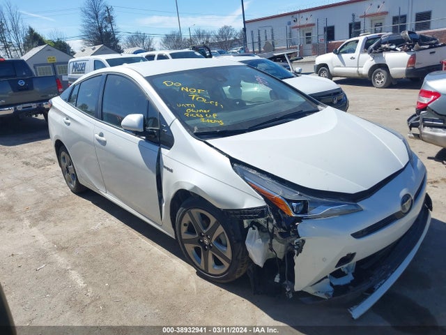 Toyota PRIUS XLE 2019 JTDKARFU2K3088989 Image 13