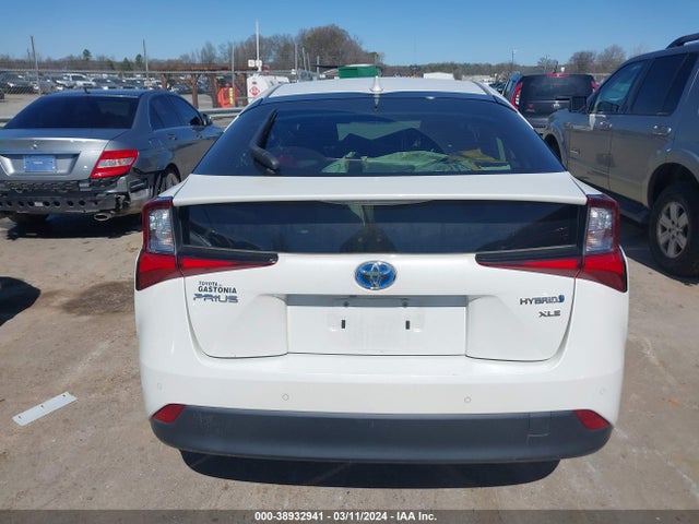 Toyota PRIUS XLE 2019 JTDKARFU2K3088989 Image 16