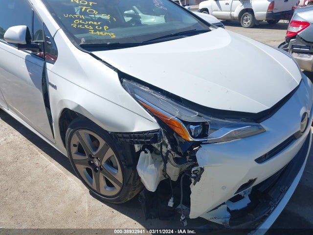 Toyota PRIUS XLE 2019 JTDKARFU2K3088989 Image 17