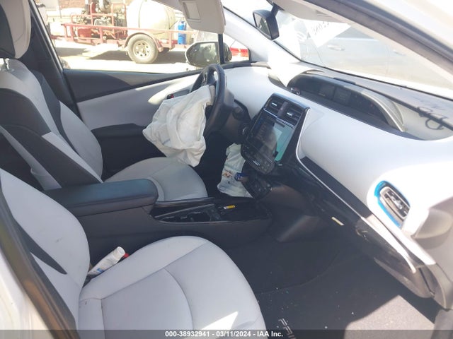 Toyota PRIUS XLE 2019 JTDKARFU2K3088989 Image 5