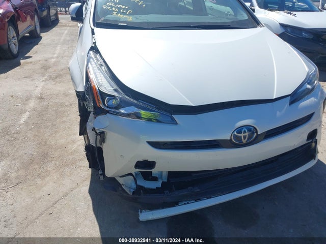 Toyota PRIUS XLE 2019 JTDKARFU2K3088989 Image 6