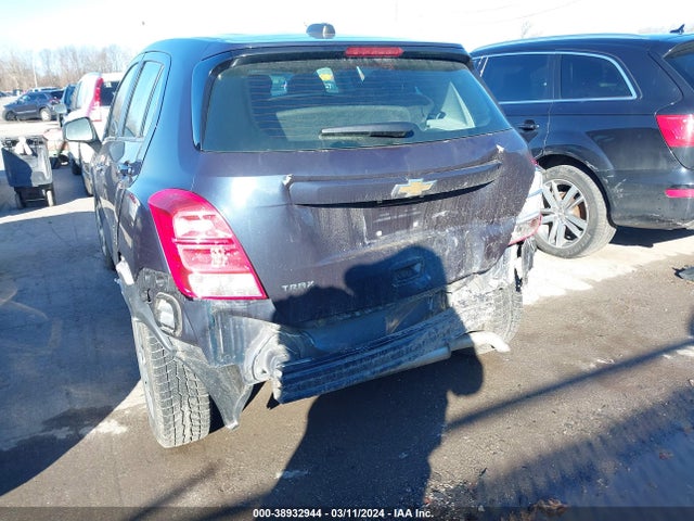 Chevrolet TRAX LS 2019 3GNCJKSB3KL130968 Image 6