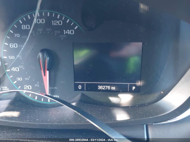 Chevrolet TRAX LS 2019 3GNCJKSB3KL130968 Image 7