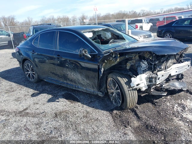 Toyota CAMRY SE 2019 4T1B11HK3KU282482 main image