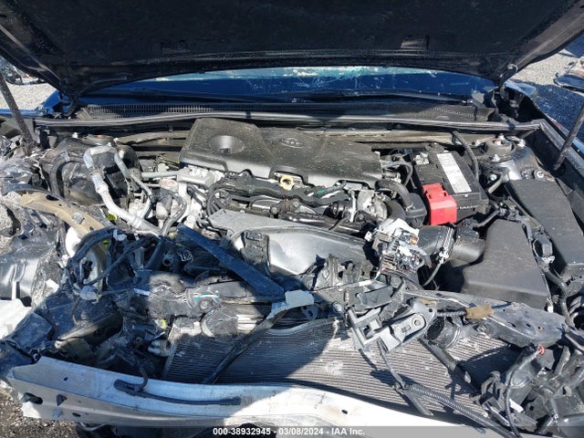 Toyota CAMRY SE 2019 4T1B11HK3KU282482 Image 10
