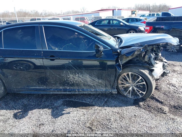 Toyota CAMRY SE 2019 4T1B11HK3KU282482 Image 13