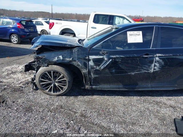 Toyota CAMRY SE 2019 4T1B11HK3KU282482 Image 14