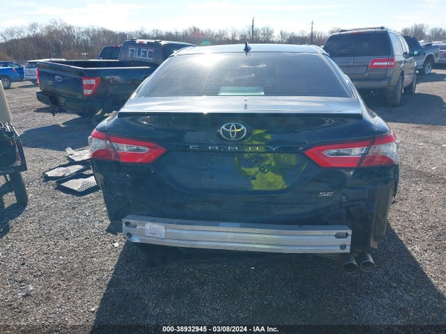 Toyota CAMRY SE 2019 4T1B11HK3KU282482 Image 16