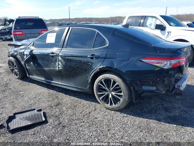 Toyota CAMRY SE 2019 4T1B11HK3KU282482 Image 3