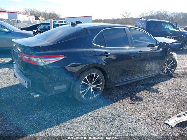 Toyota CAMRY SE 2019 4T1B11HK3KU282482 Image 4