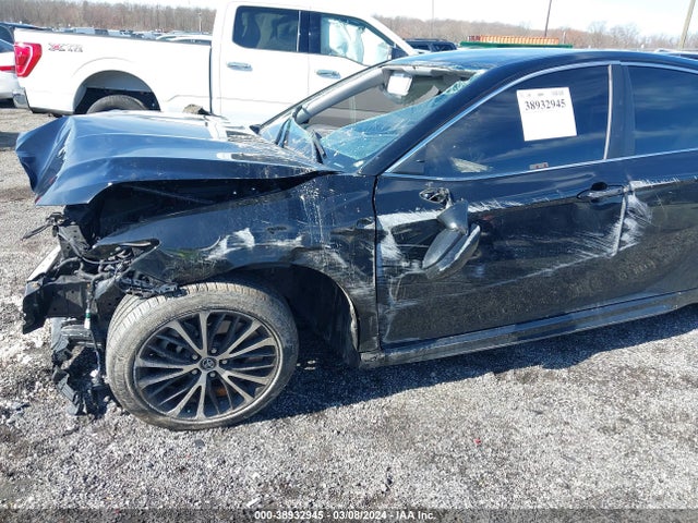 Toyota CAMRY SE 2019 4T1B11HK3KU282482 Image 6