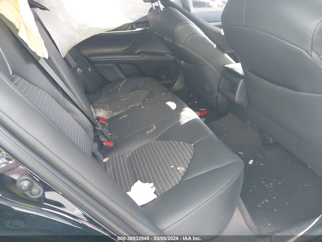 Toyota CAMRY SE 2019 4T1B11HK3KU282482 Image 8