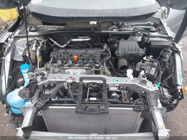Honda Hr-v Awd Lx 2021 3CZRU6H39MM753228 Image 10
