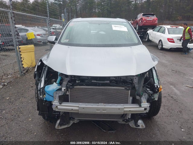 Honda Hr-v Awd Lx 2021 3CZRU6H39MM753228 Image 13