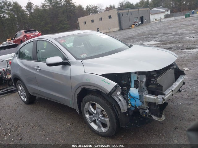 Honda Hr-v Awd Lx 2021 3CZRU6H39MM753228 Image 14