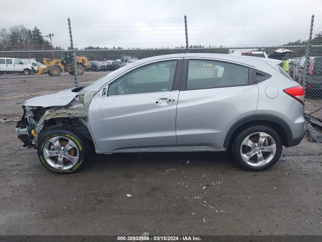 Honda Hr-v Awd Lx 2021 3CZRU6H39MM753228 Image 15
