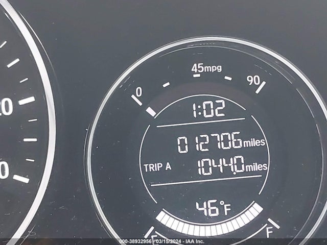 Honda Hr-v Awd Lx 2021 3CZRU6H39MM753228 Image 16