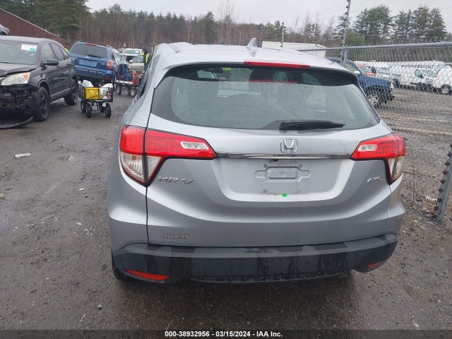 Honda Hr-v Awd Lx 2021 3CZRU6H39MM753228 Image 17