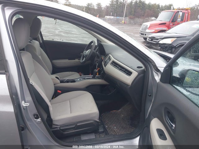 Honda Hr-v Awd Lx 2021 3CZRU6H39MM753228 Image 5