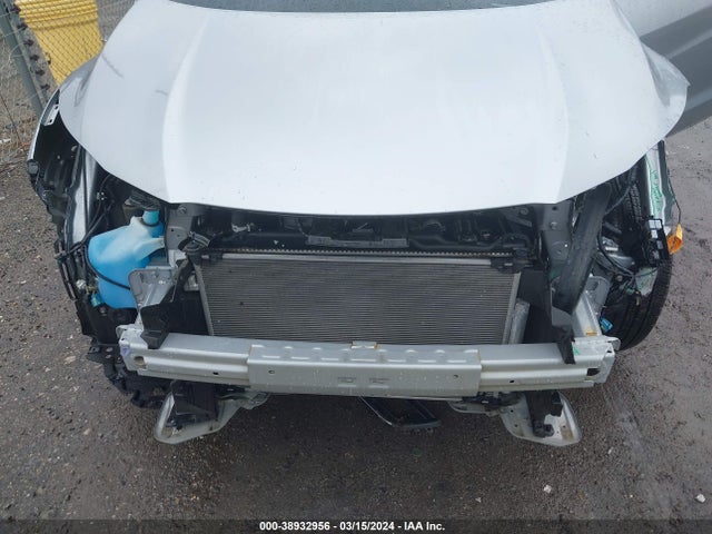 Honda Hr-v Awd Lx 2021 3CZRU6H39MM753228 Image 6