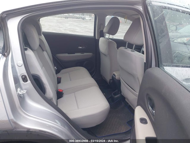 Honda Hr-v Awd Lx 2021 3CZRU6H39MM753228 Image 8