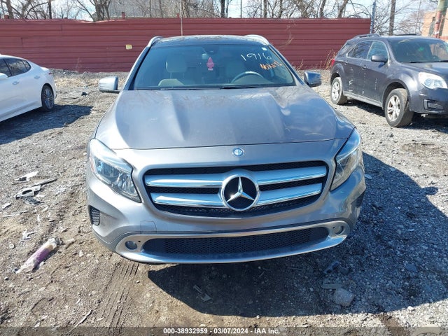 Mercedes-Benz GLA 250 2017 WDCTG4EB3HJ281916 Image 12