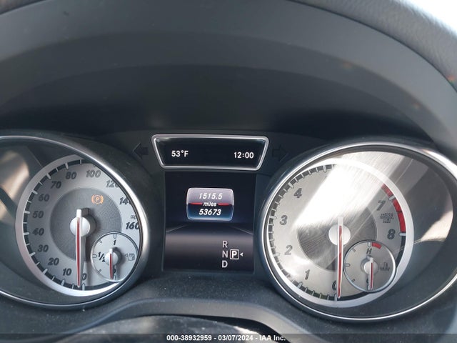 Mercedes-Benz GLA 250 2017 WDCTG4EB3HJ281916 Image 7