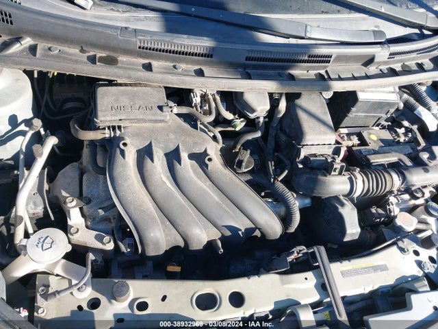 Nissan Versa Note Sv 2014 3N1CE2CP0EL405260 Image 10
