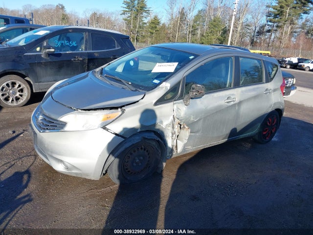 Nissan Versa Note Sv 2014 3N1CE2CP0EL405260 Image 2