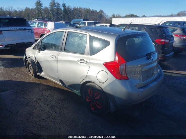 Nissan Versa Note Sv 2014 3N1CE2CP0EL405260 Image 3
