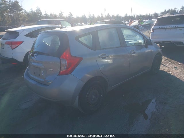 Nissan Versa Note Sv 2014 3N1CE2CP0EL405260 Image 4
