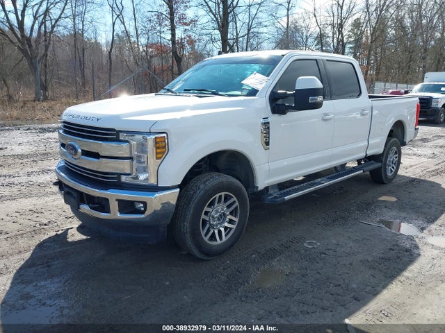 Ford F-250 Lariat 2019 1FT7W2B61KEE08099 Image 2
