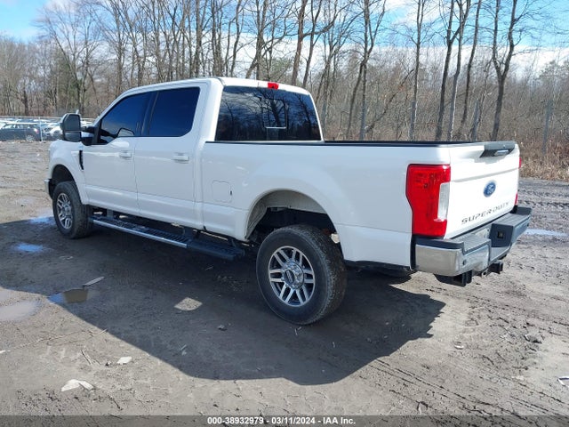 Ford F-250 Lariat 2019 1FT7W2B61KEE08099 Image 3
