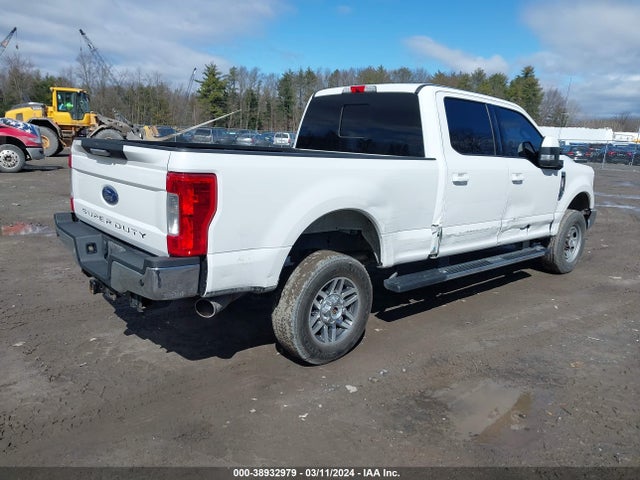 Ford F-250 Lariat 2019 1FT7W2B61KEE08099 Image 4