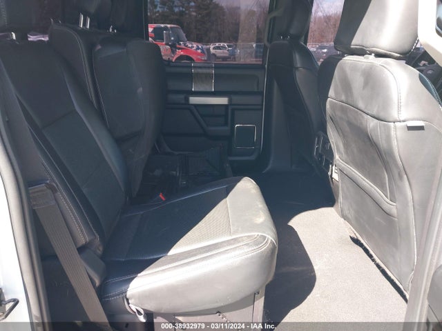 Ford F-250 Lariat 2019 1FT7W2B61KEE08099 Image 8