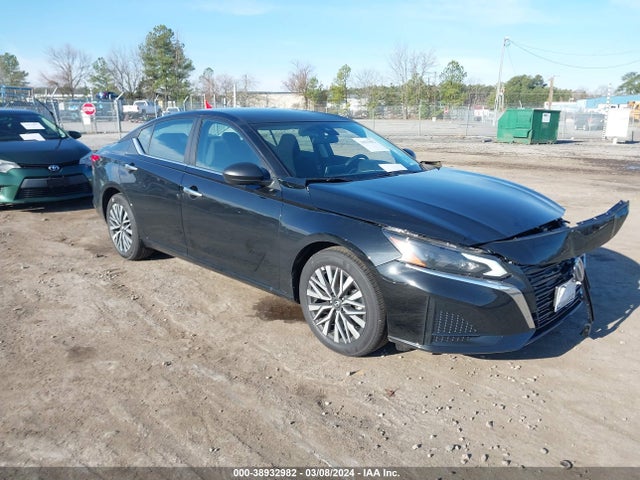 2024 NISSAN ALTIMA SV FWD VIN: 1N4BL4DV9RN382287
