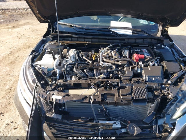 2024 NISSAN ALTIMA SV FWD VIN: 1N4BL4DV9RN382287